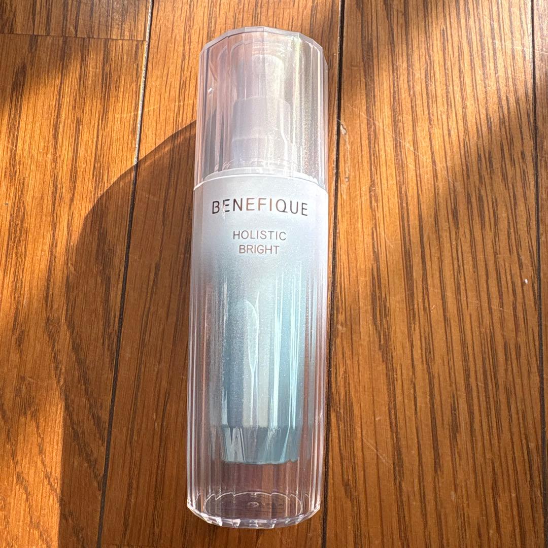 新品未使用❣️BENEFIQUE HOLISTIC BRIGHT 45ml