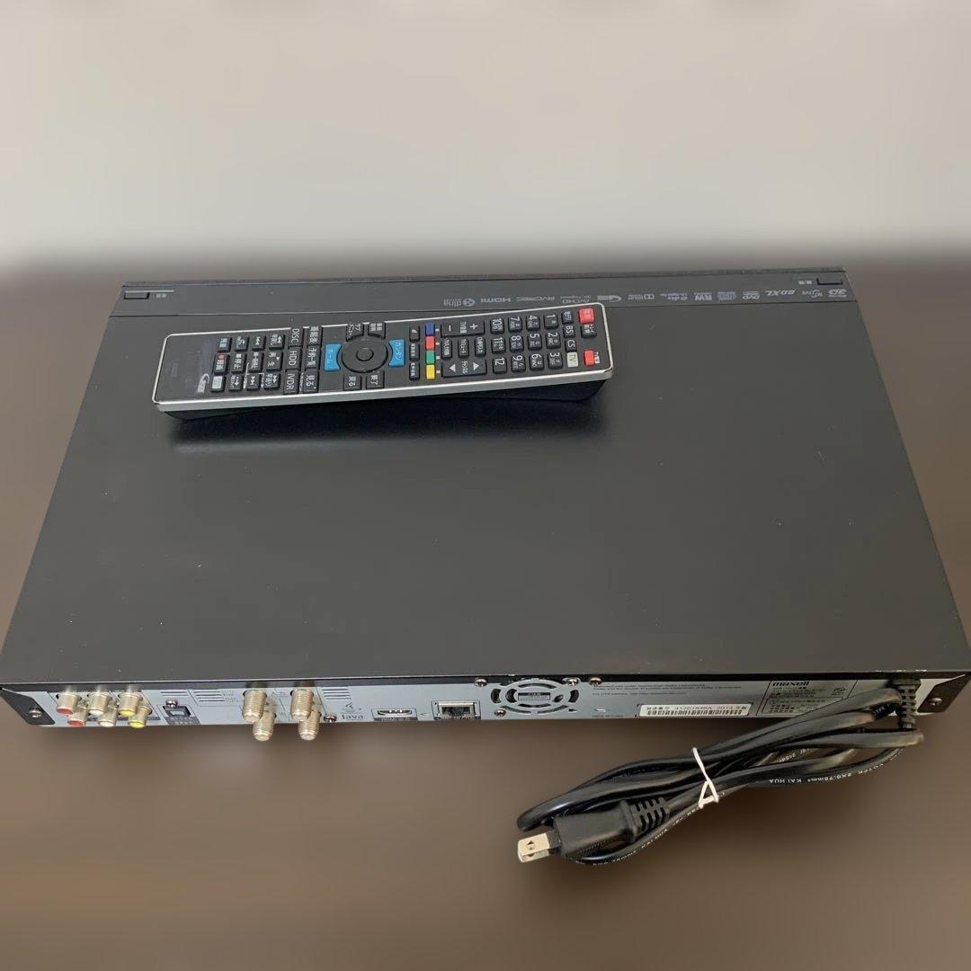 BIV-WS1000 iVDR対応 ブルーレイレコーダー