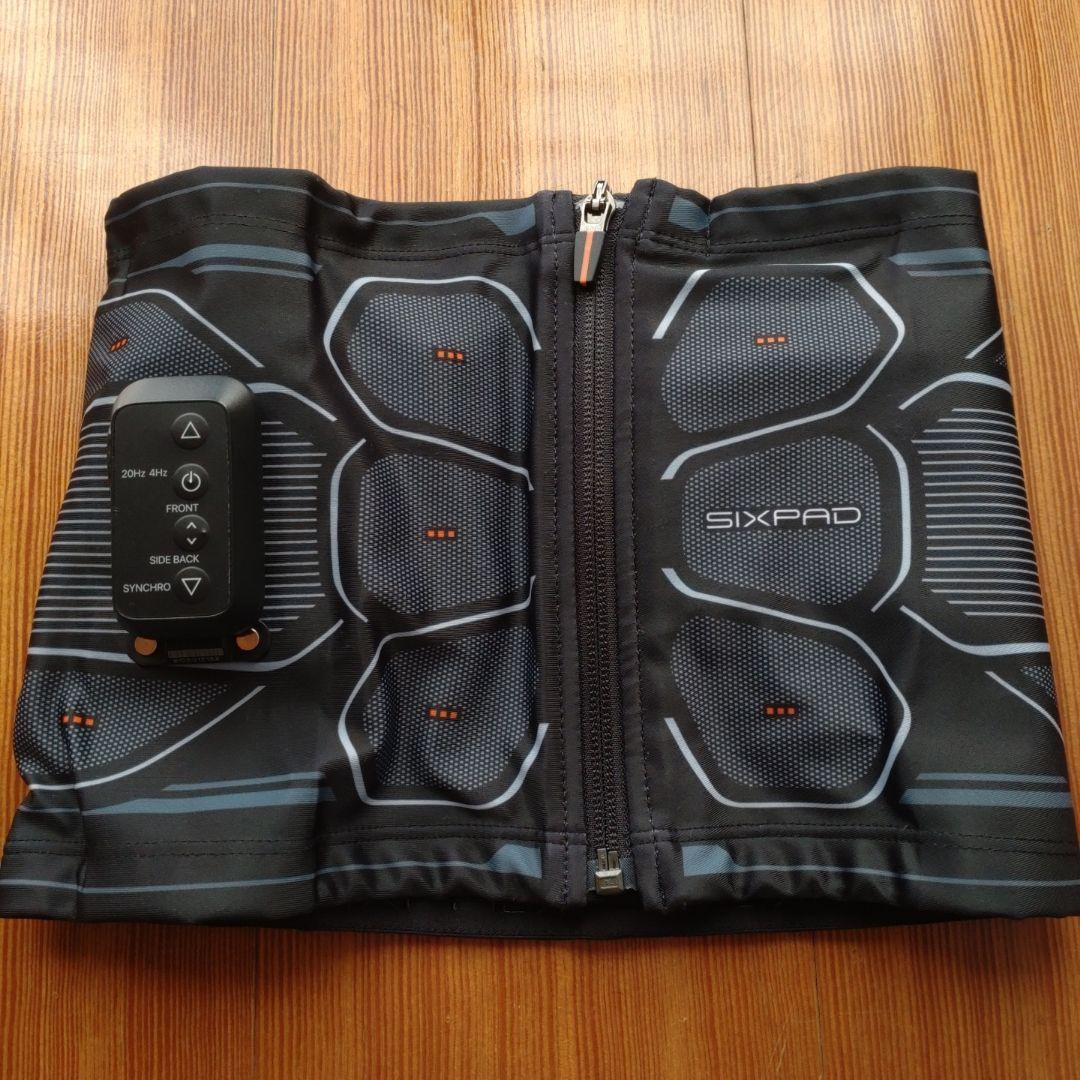 シックスパッド コアベルト Sサイズ ホームジム対応