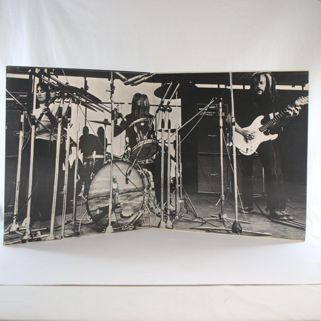 英LP Groundhogs Split UKオリジナル初回プレス盤ブルーラベル