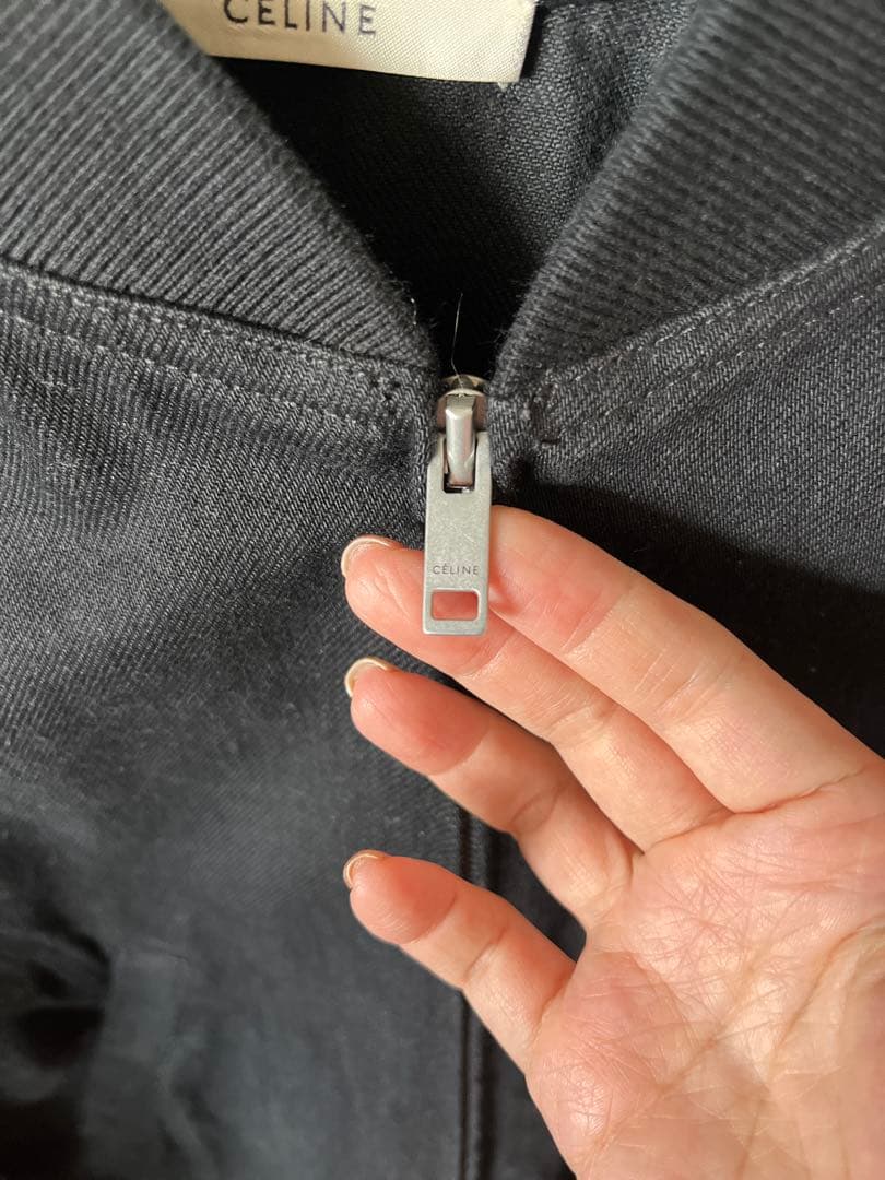 リ*ド様 celineフィービー期セリーヌデニムジャケット34
