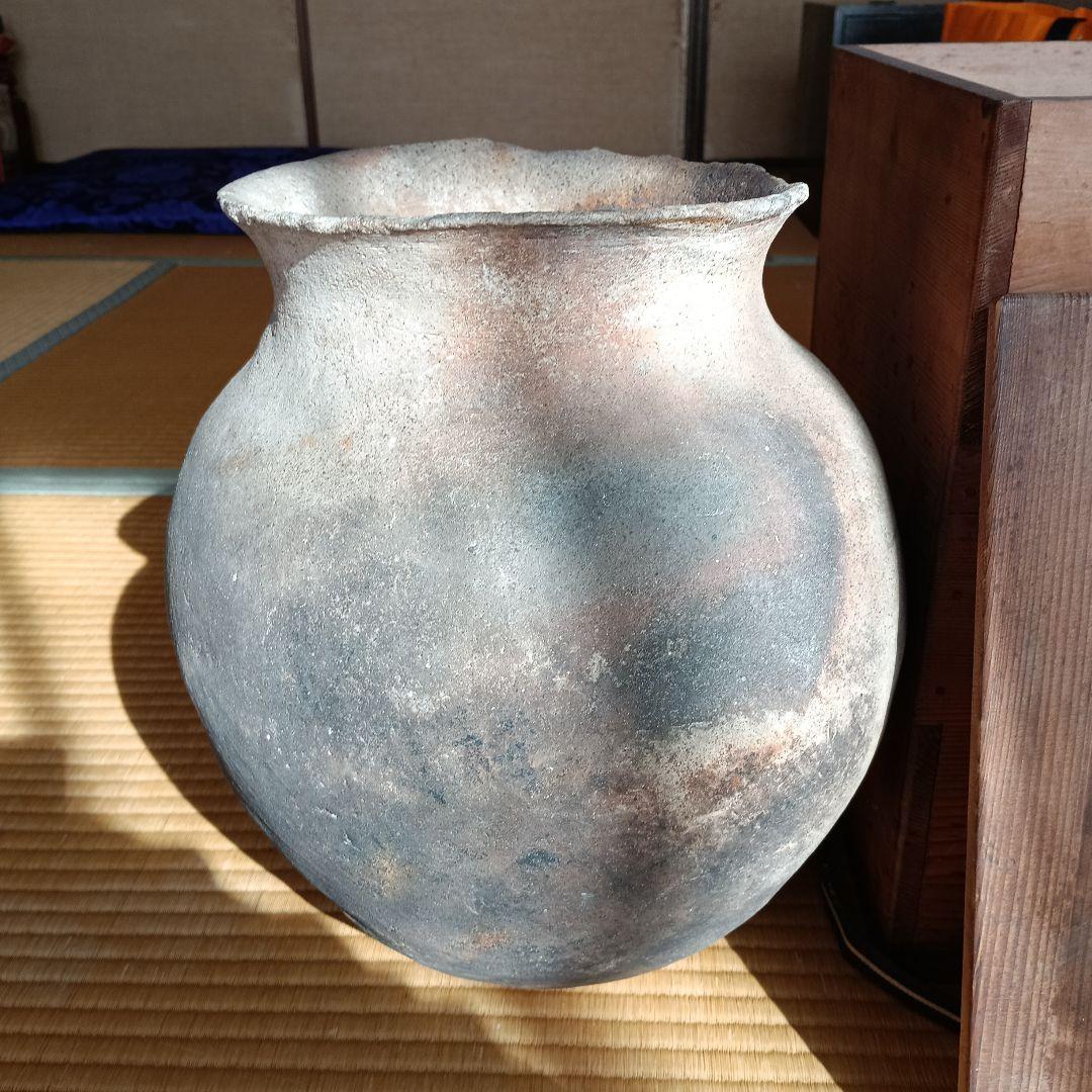 土器　弥生土器？　詳細不明