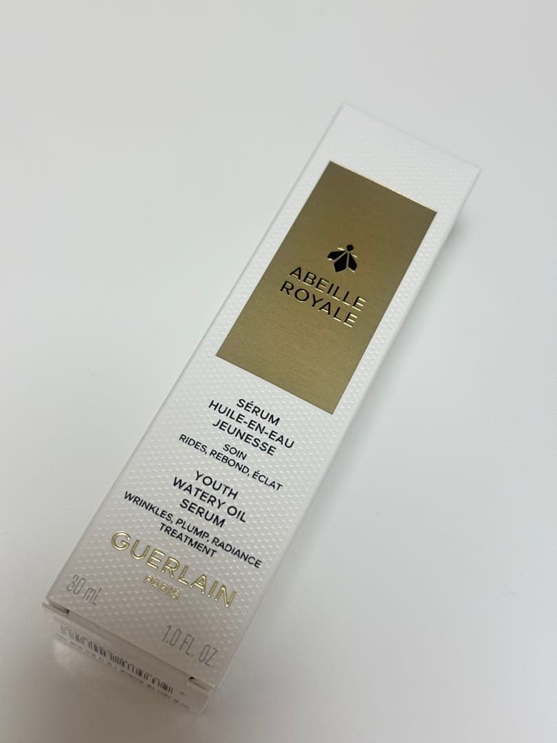 ゲラン　アベイユロイヤルウォータリーオイルセロム　30ml