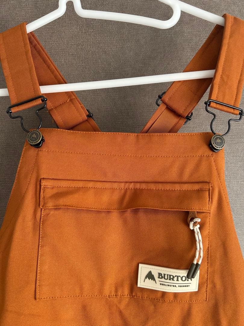 BURTON ウィメンズ アヴァロン ストレッチ ビブパンツ