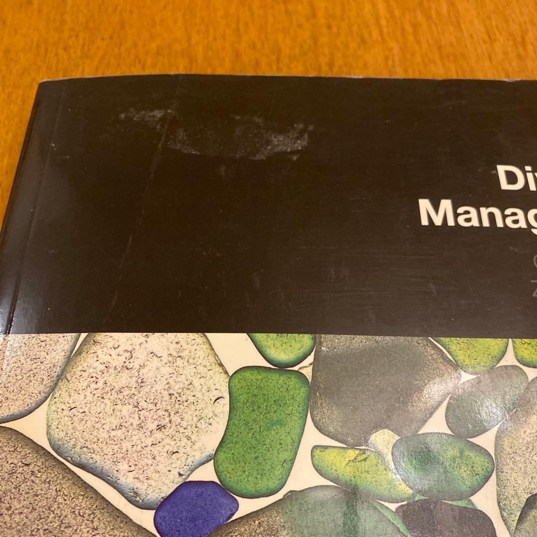 ビジネス・経済 Diversity Management - Carolyn Dickie, Z