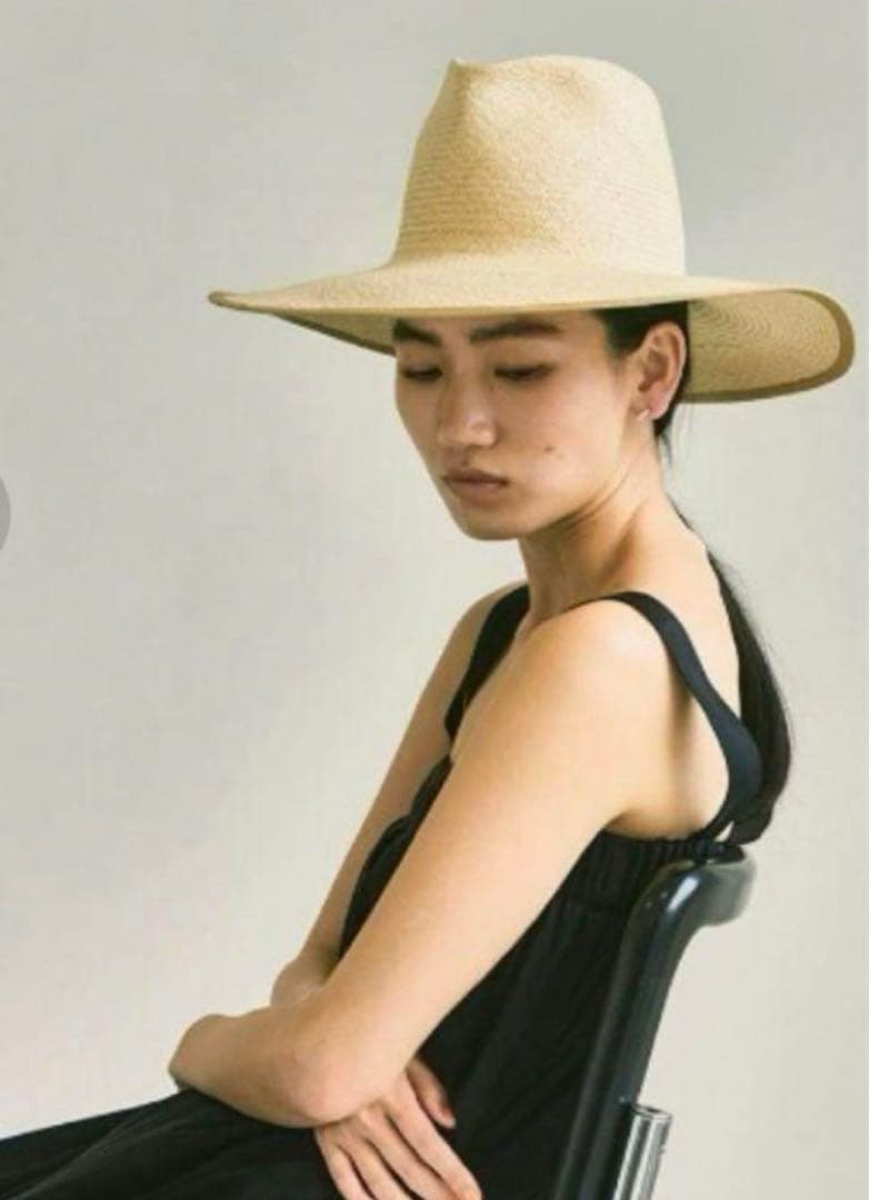 定価2万3000円【TODAYFUL】高級パナマハット