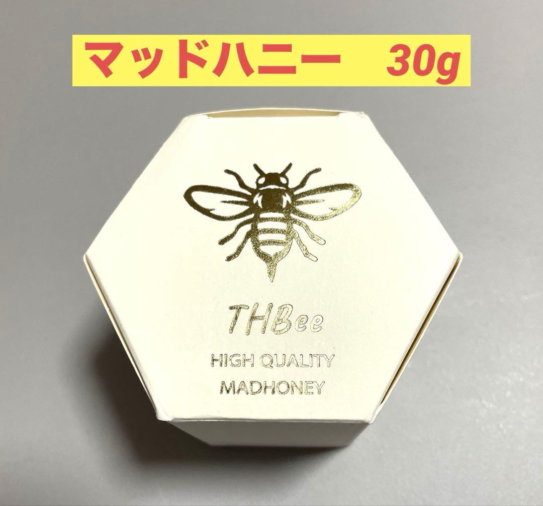 THBeeマッドハニー 30g MADHONEY