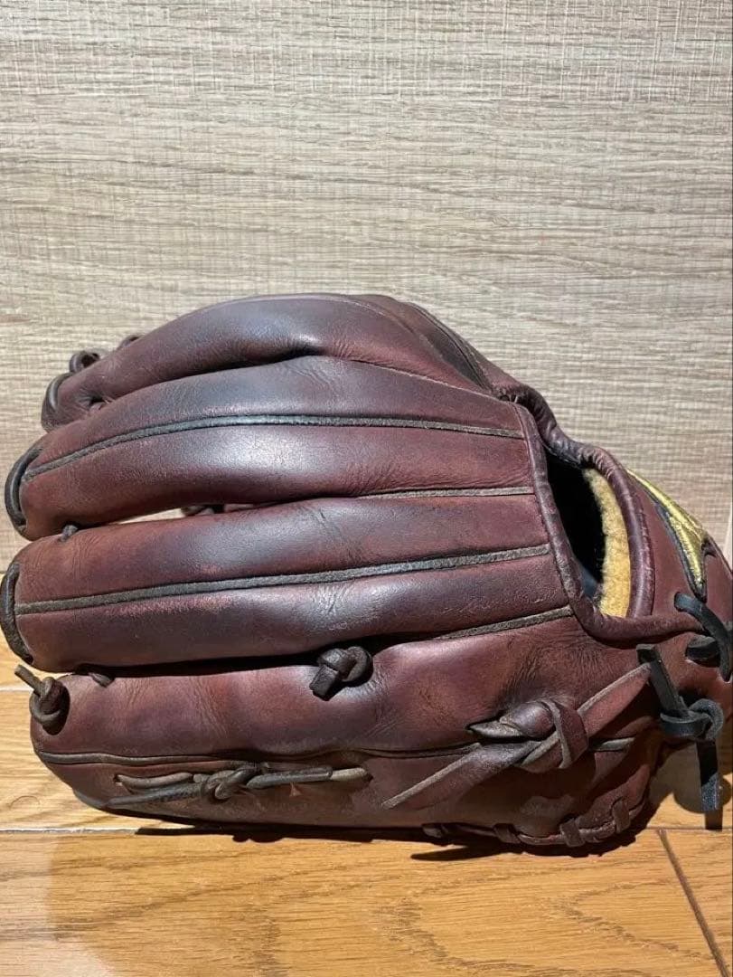 ミズノプロ 硬式 内野手 即戦力