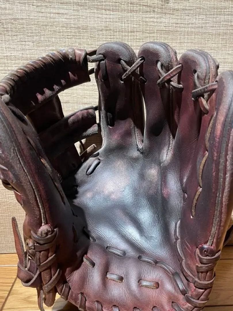 ミズノプロ 硬式 内野手 即戦力