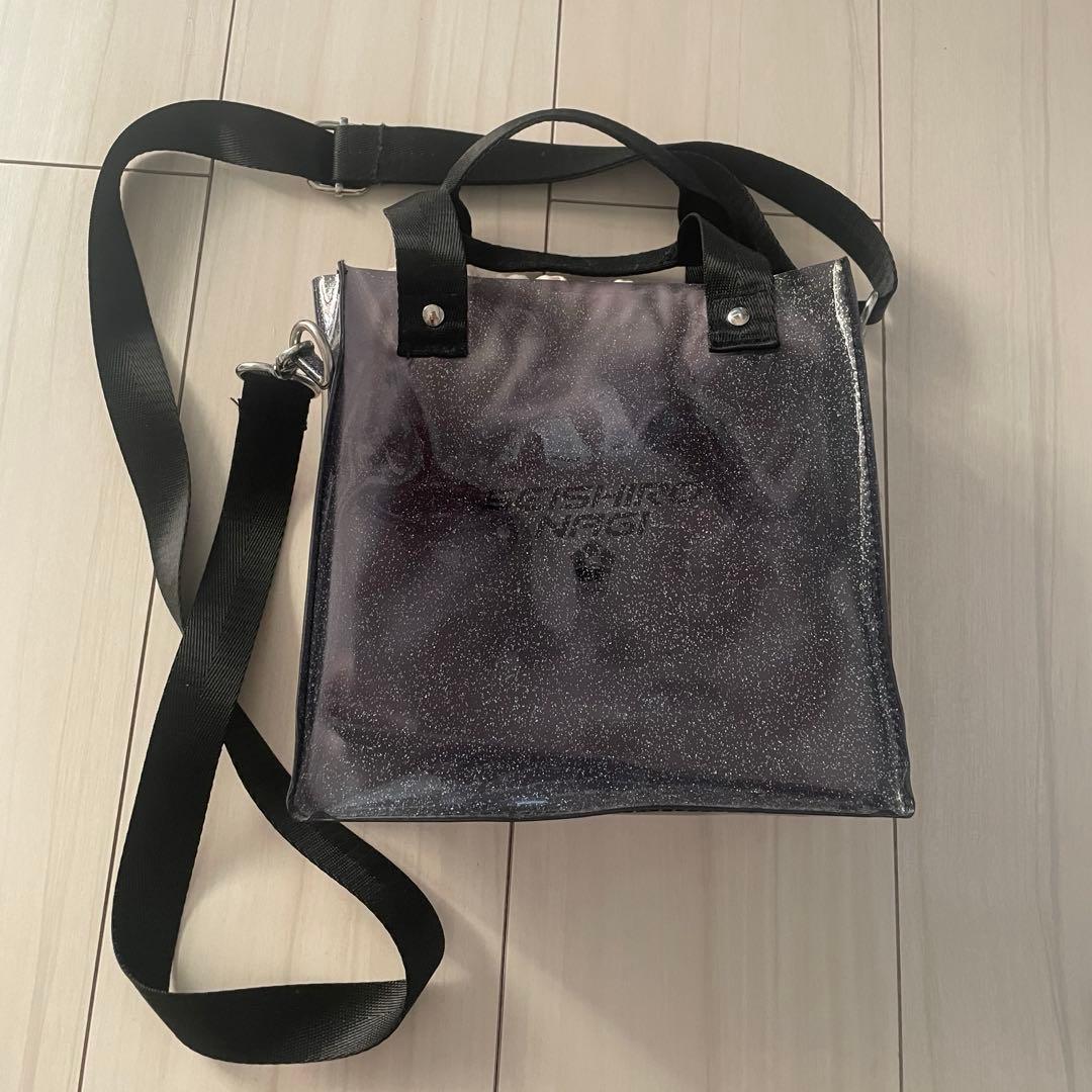 【ブルーロック】 凪 誠士郎 原画 コマクリアバッグ 原画展 缶バッジ セット