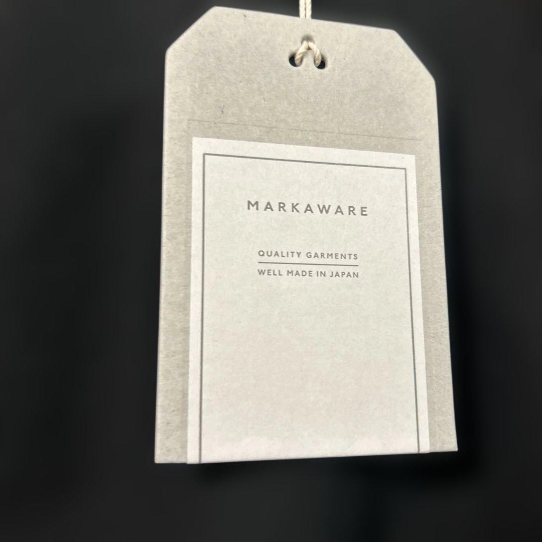 n*a様 MARKAWARE FLAT FRONT TROUSERS