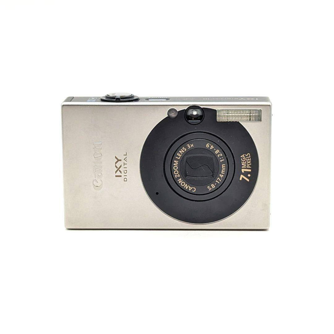 Canon IXY DIGITAL 10 美品