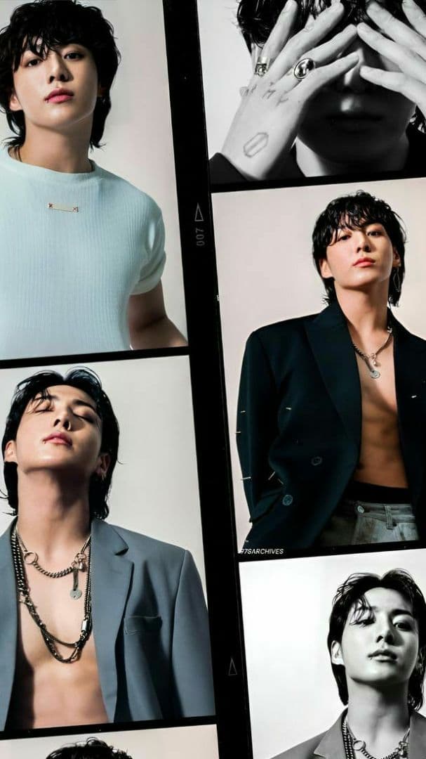 BTS　バンタン　ジョングク　jungkook　フォト