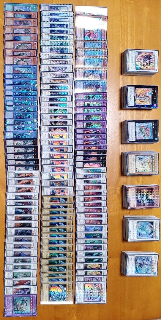 【あだん商品　他者購入禁止】遊戯王　まとめ　DT・DTC選別　800枚以上