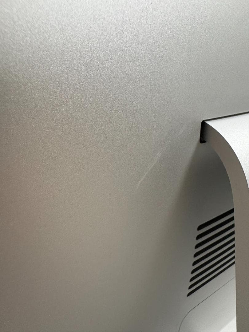 iMac 27インチ Late2013 3.4GHz Catalina