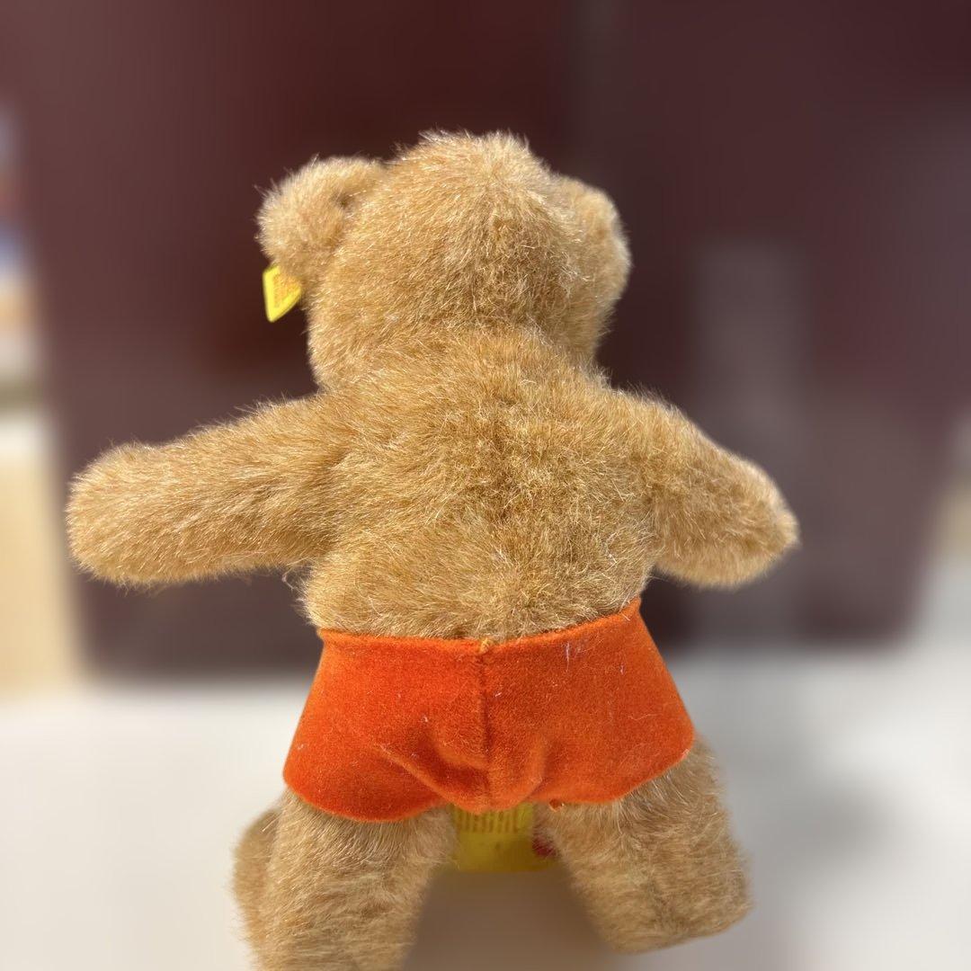 Steiff ぬいぐるみ 2体セット