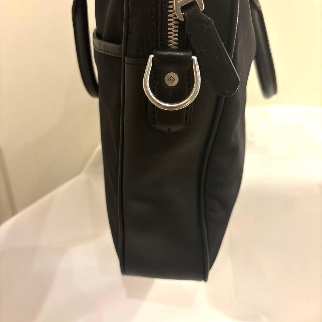 s*y様 美品　ダンヒル ガーズマン　ビジネスバッグ