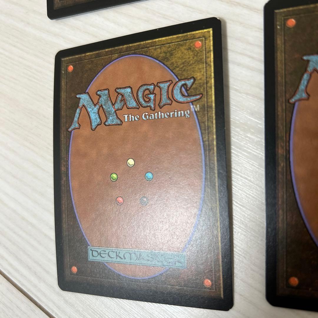 オパールのモックス/Mox Opal 英語 初版Foil 4枚セット