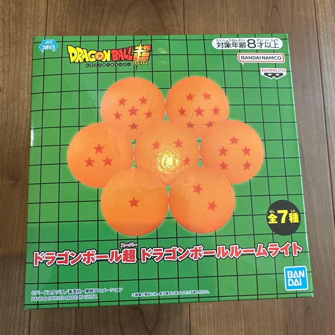 ドラゴンボール ルームライト プレート 雑貨 まとめ売り 13点