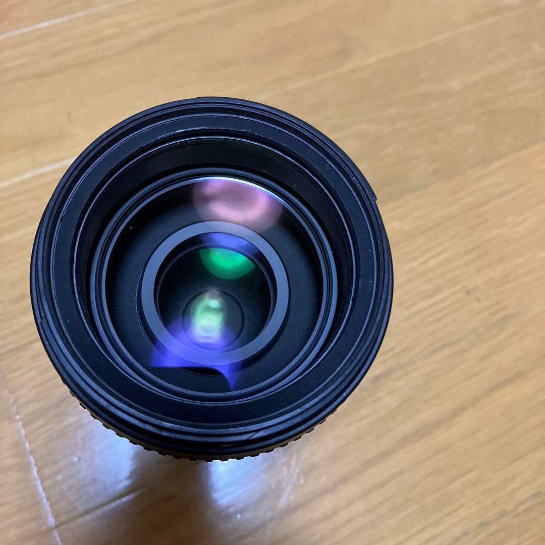 ニコン ED AF-S NIKKOR 70-300mm 1：4.5-5.6 G