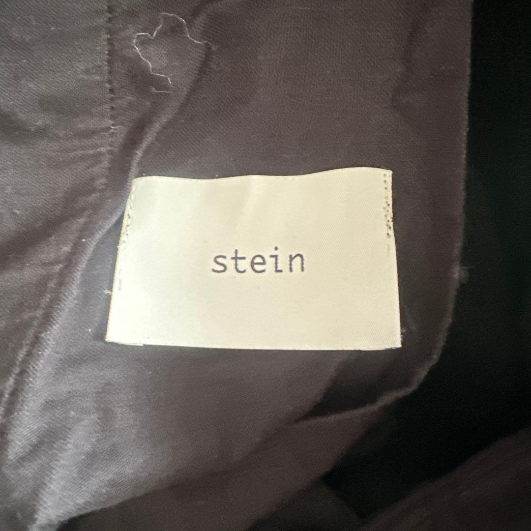 stein ブラック スラックス
