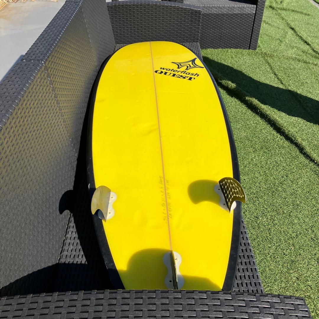 USBlanks waterflash サーフボード 5'8\