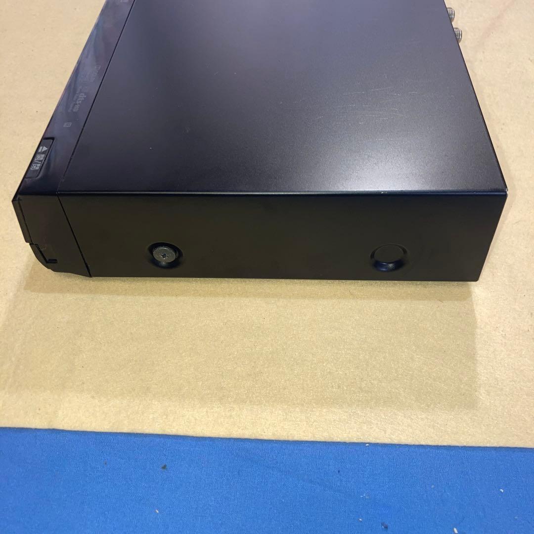 Panasonic HDD搭載ハイビジョンブルーレイディスクレコーダー(中古品)