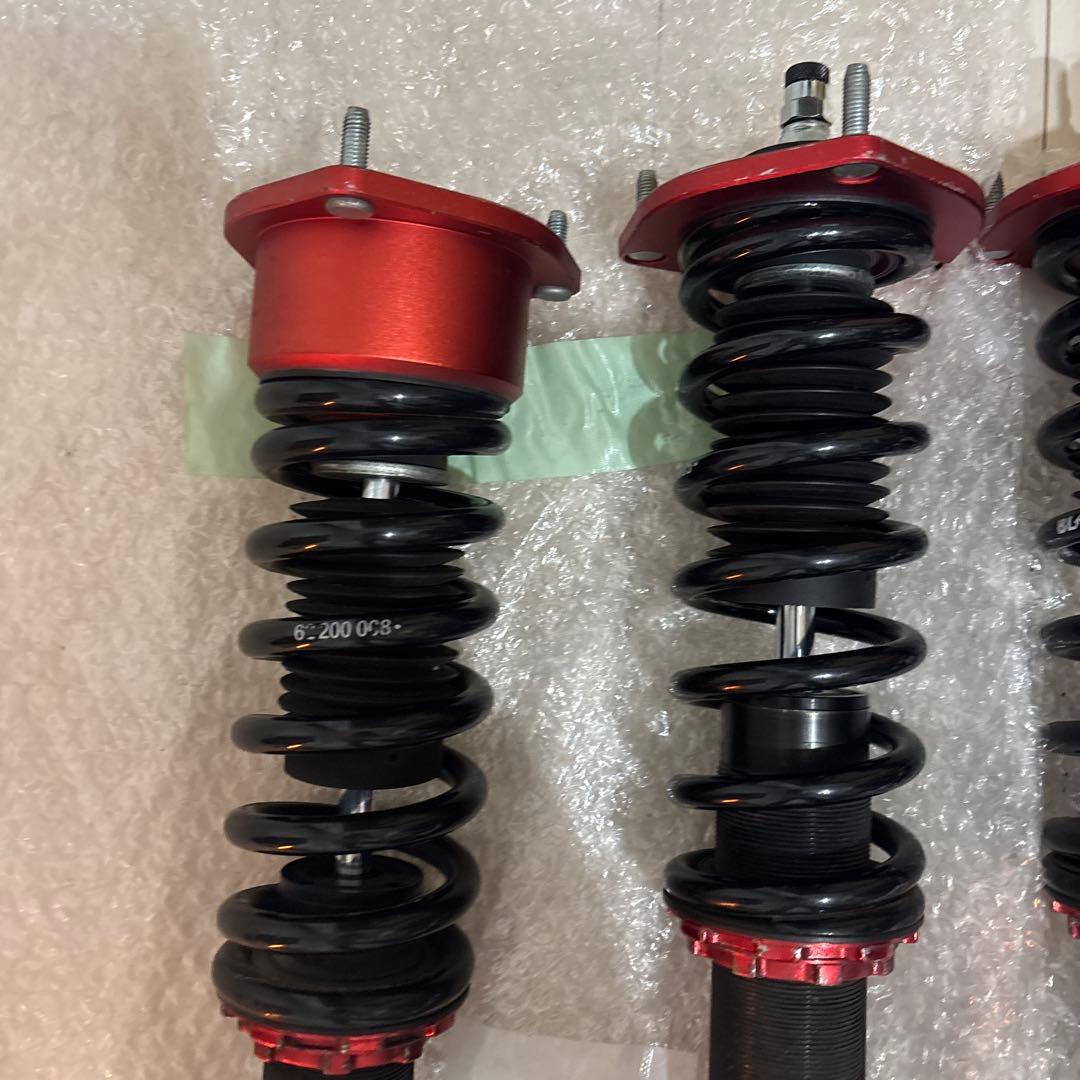 Y51フーガ HV37 スカイラインハイブリッド BLITZ ZZR 車高調