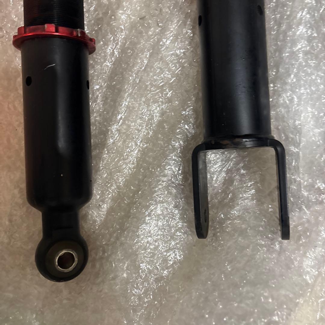 Y51フーガ HV37 スカイラインハイブリッド BLITZ ZZR 車高調