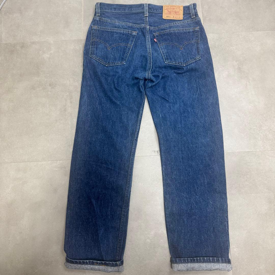 リーバイス501xx USA製 w32 90s ボタンフライ マッカレン