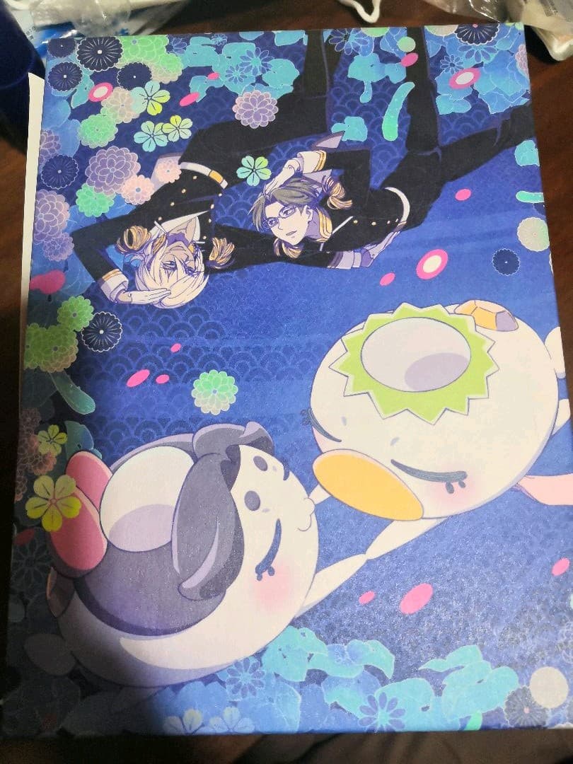 さらざんまい blu-ray　全巻セット　特典ボックス付き