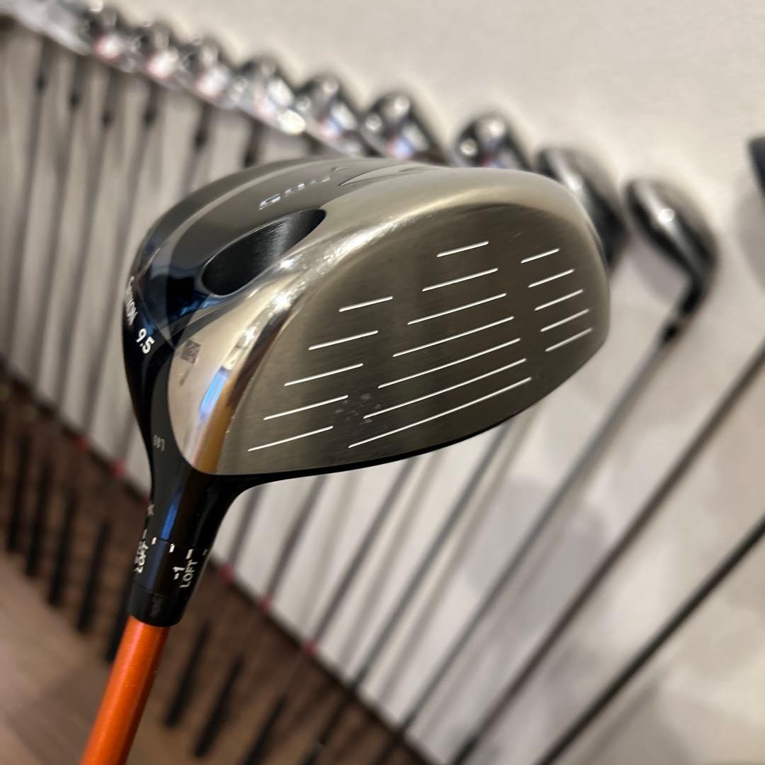 NIKE 16本　メンズ　VR-s 右利き　ナイキゴルフセット