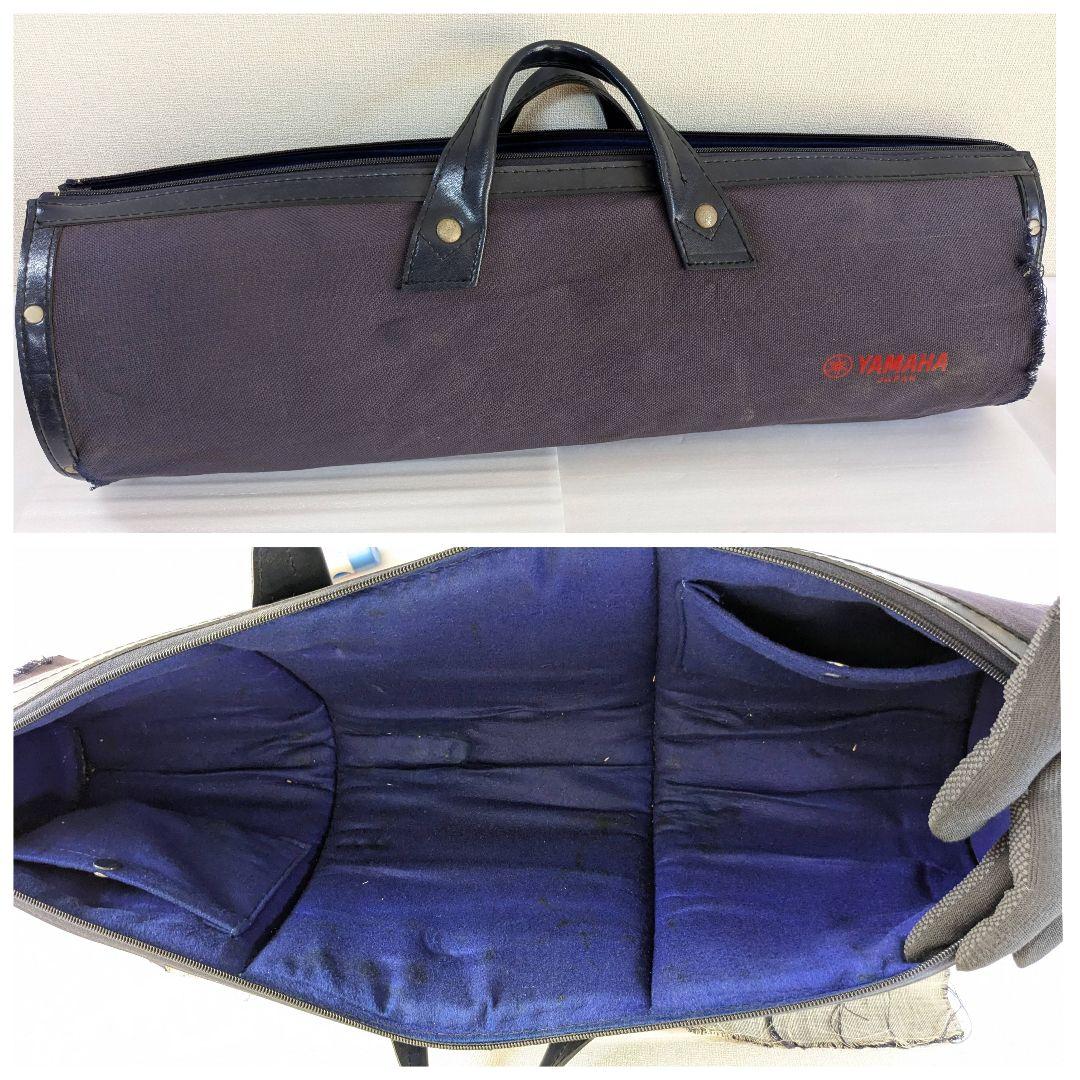 【ジャンク品扱い】 YAMAHA トランペット YTR-235 ゴールド