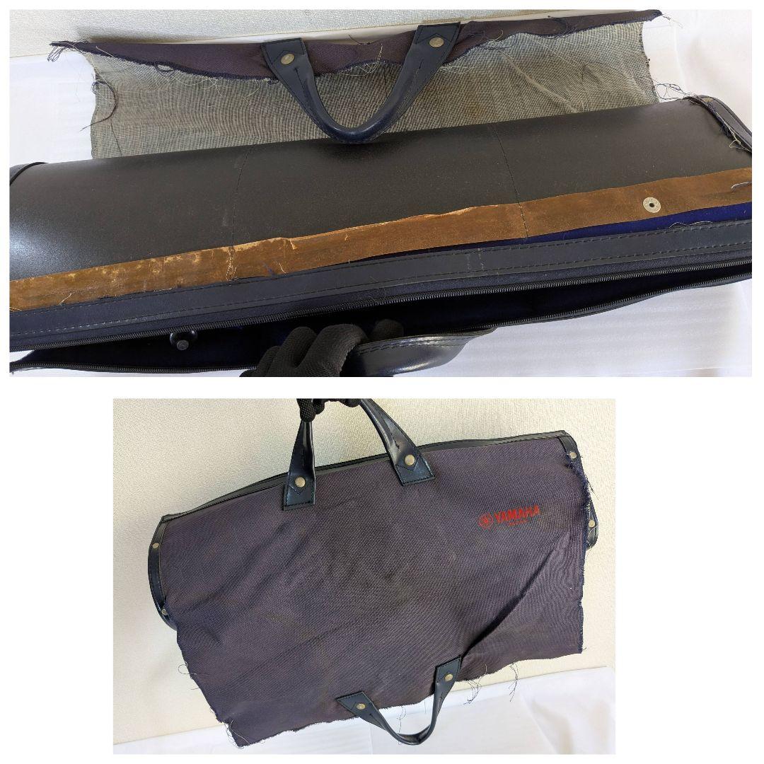 【ジャンク品扱い】 YAMAHA トランペット YTR-235 ゴールド