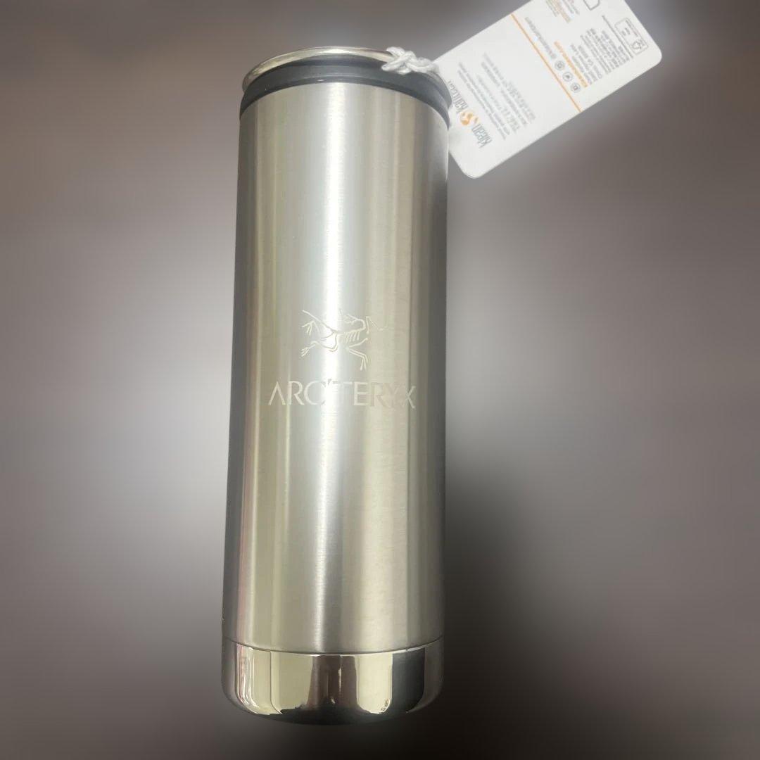 ARC'TERYXロゴ入りKlean Kanteenステンレスボトル　16oz