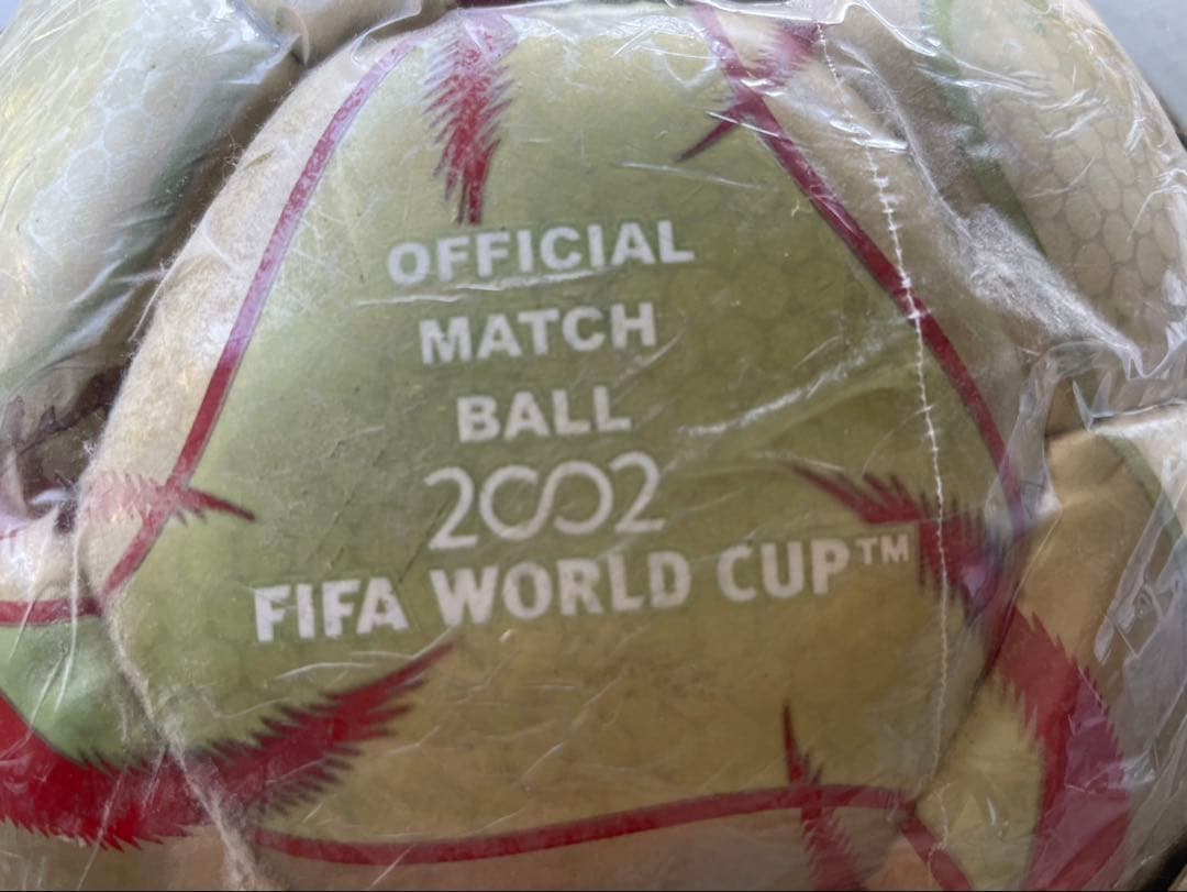 2002 FIFAワールドカップ公式試合球