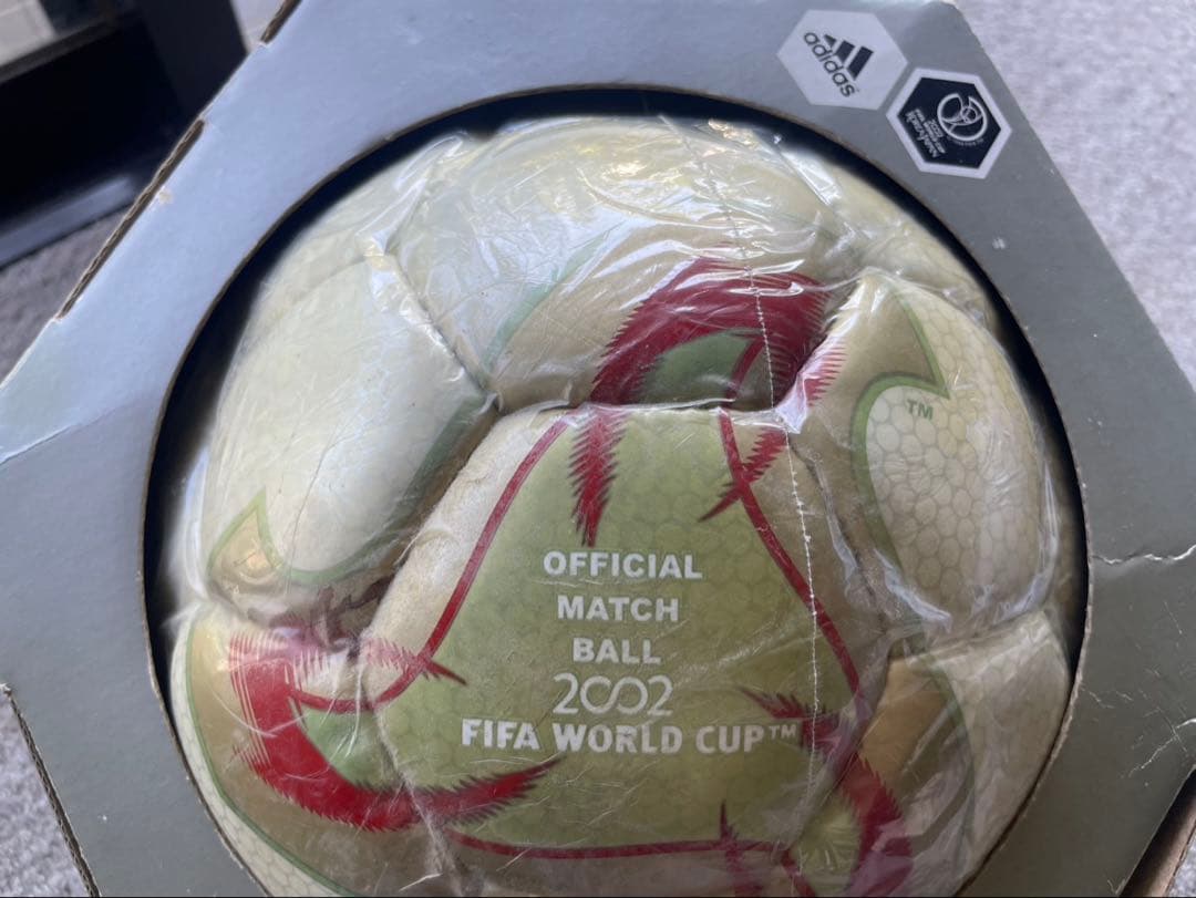 2002 FIFAワールドカップ公式試合球
