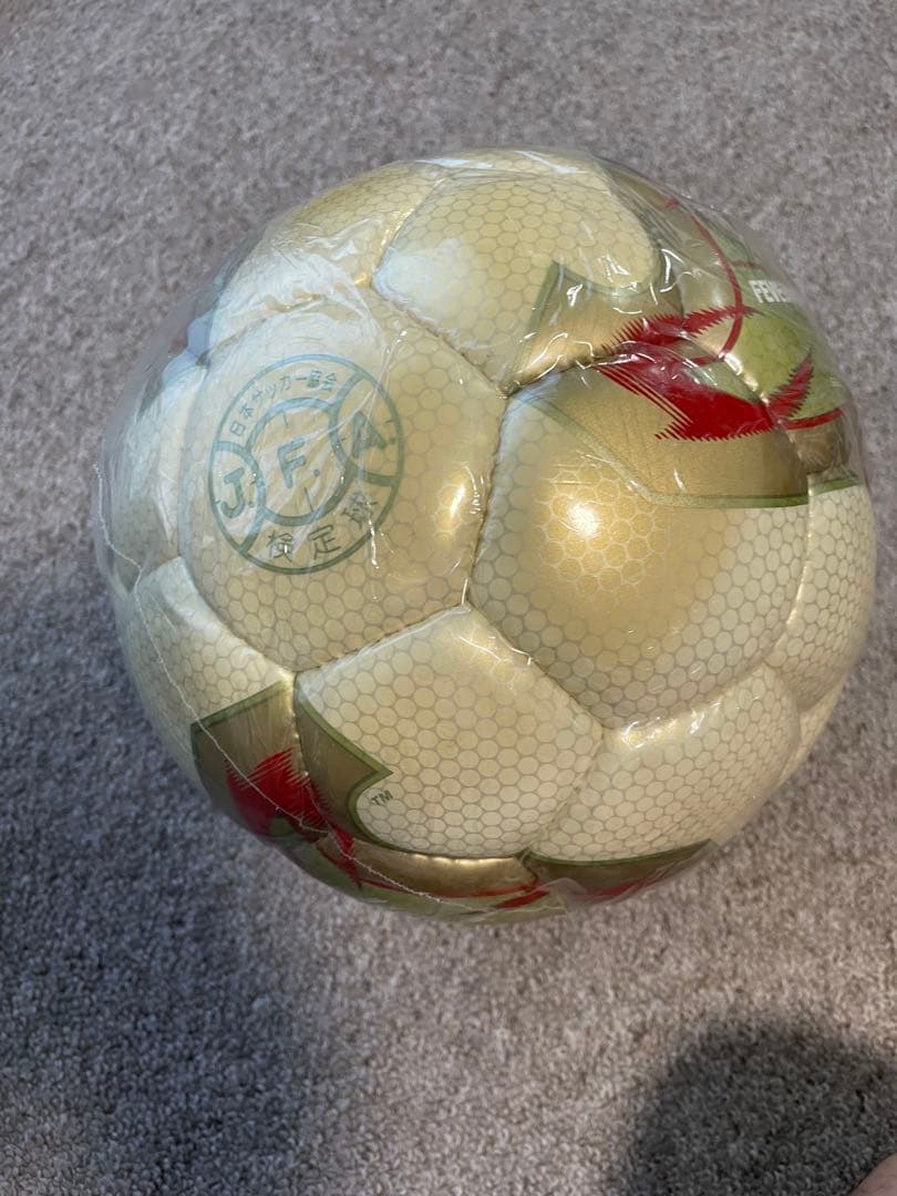 2002 FIFAワールドカップ公式試合球