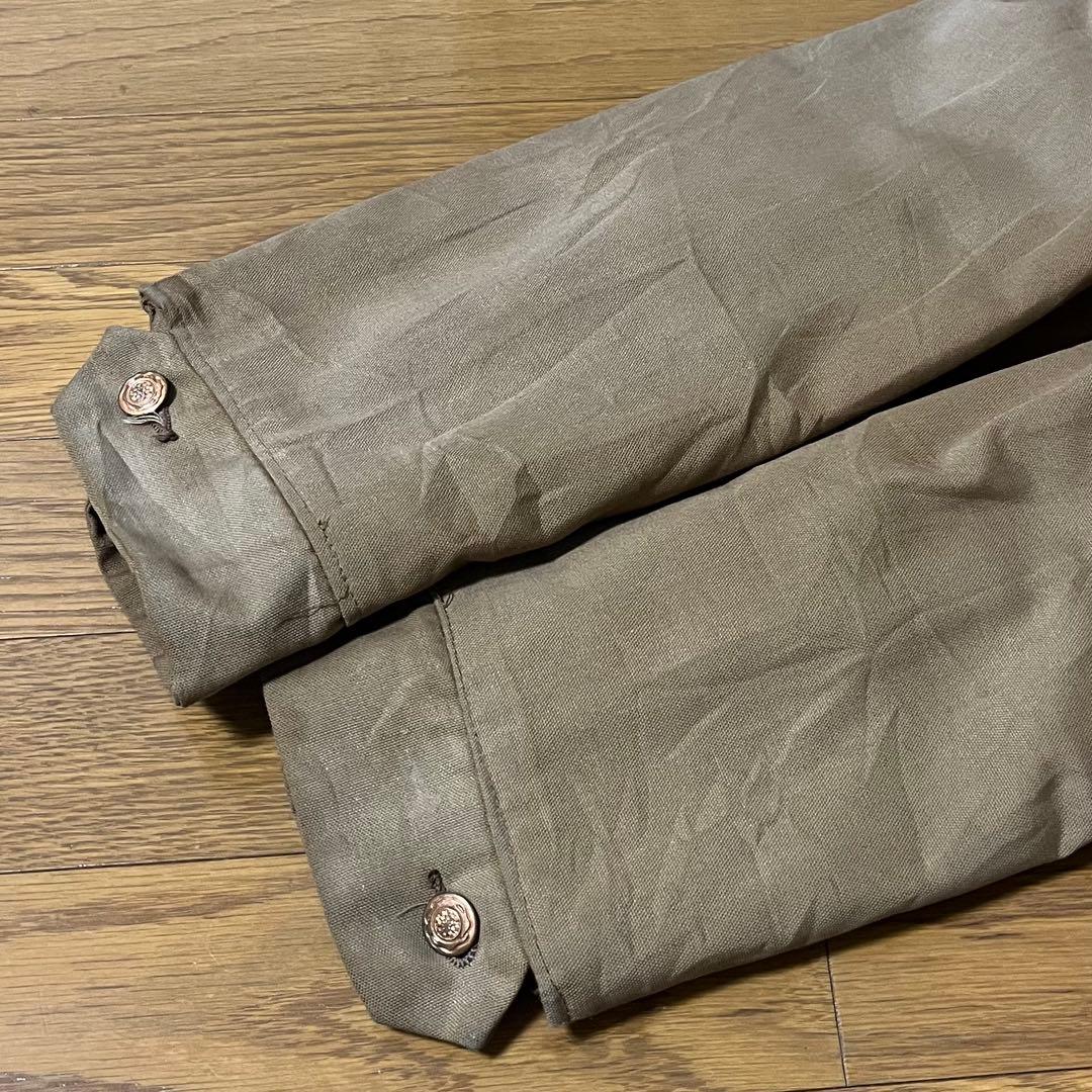 BLUE BELL ヴィンテージ カバーオール ダック地 ブラウン 60~70s