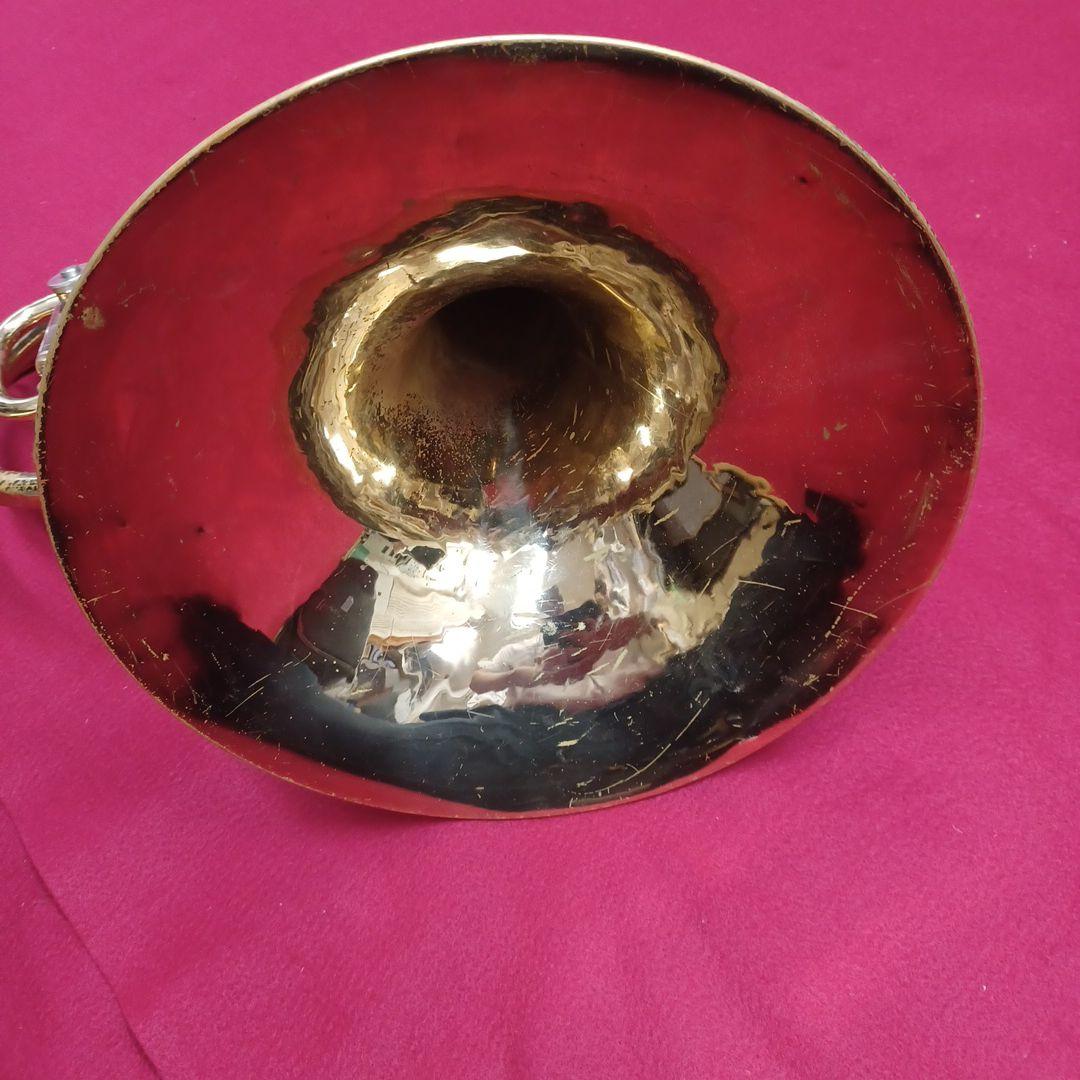 ヤマハ　ホルン　YHR-321　B ♭シングル