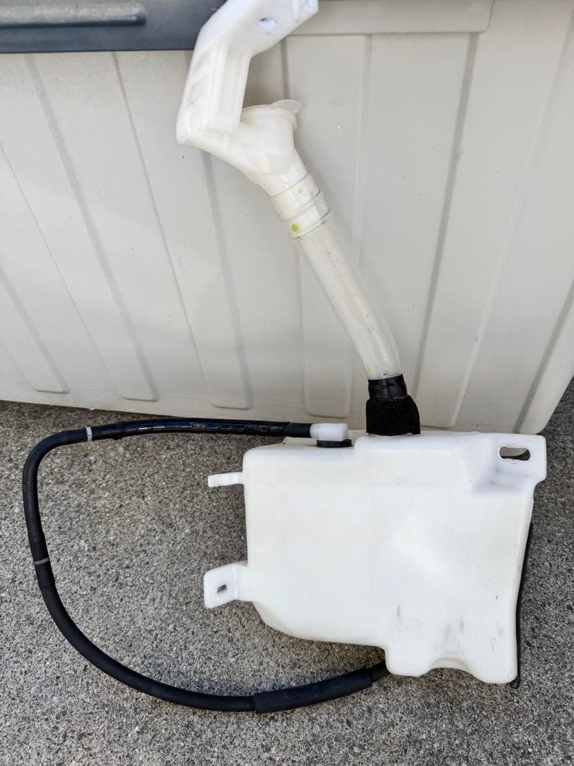 RX-7 FD3S ラジエーターリザーブタンク