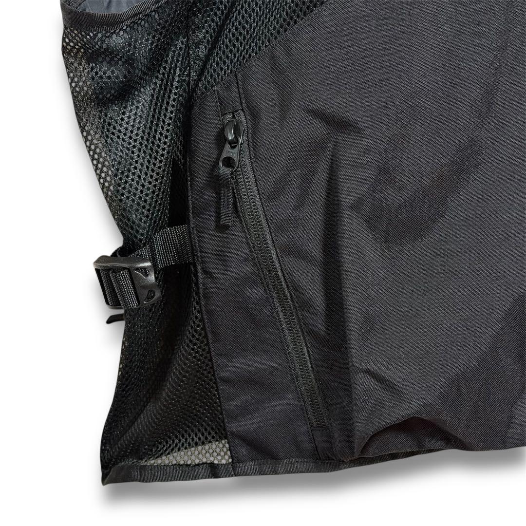 もりー ノースフェイス ギアメッシュ ベスト NP22231