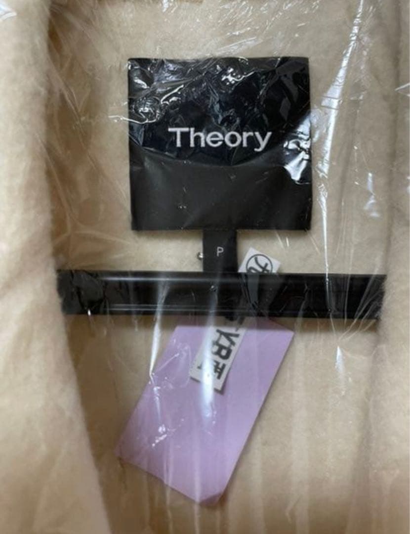 rara*　forte_forteブラウス 、theoryコート