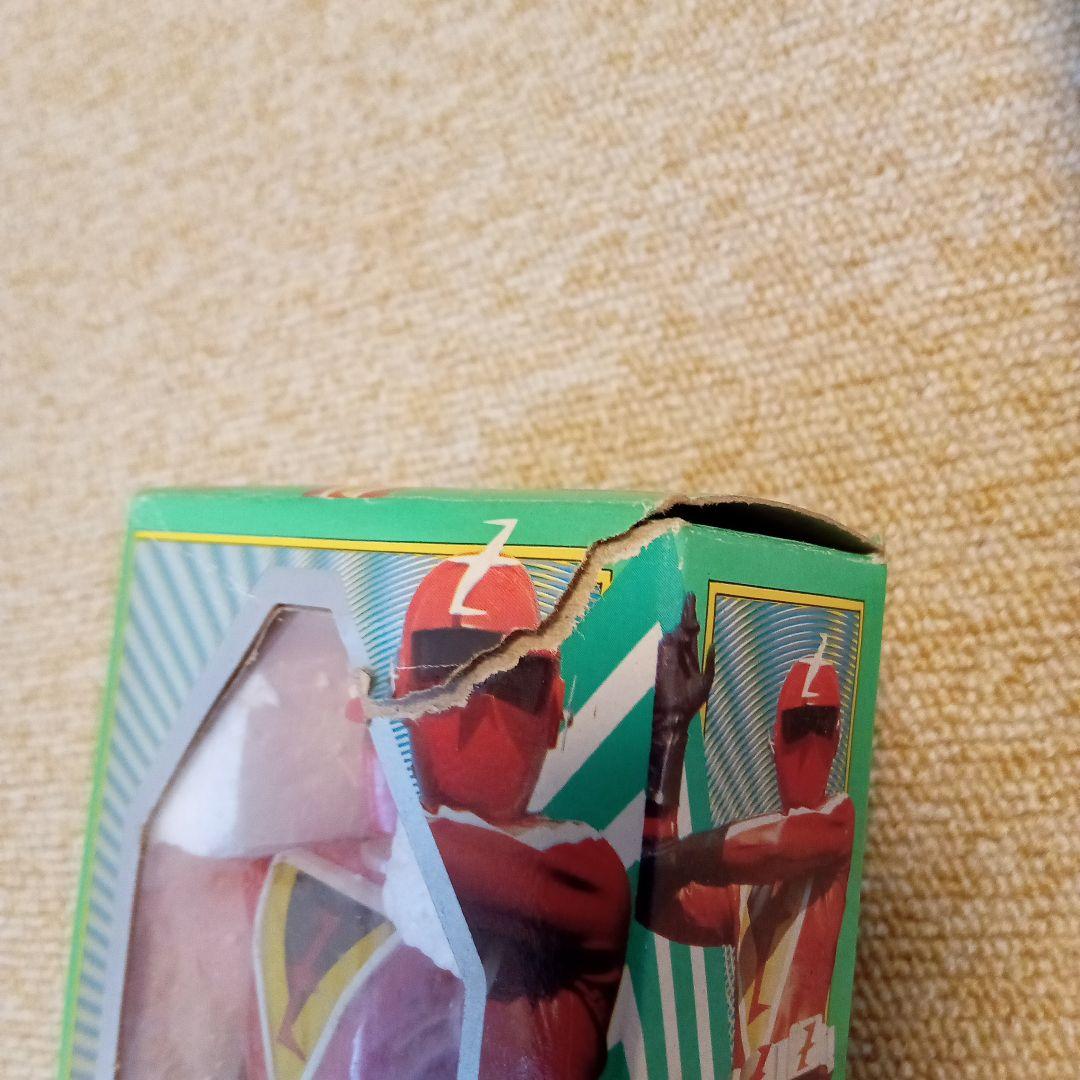 怪傑ズバット　フィギュア　超合金　タカトク