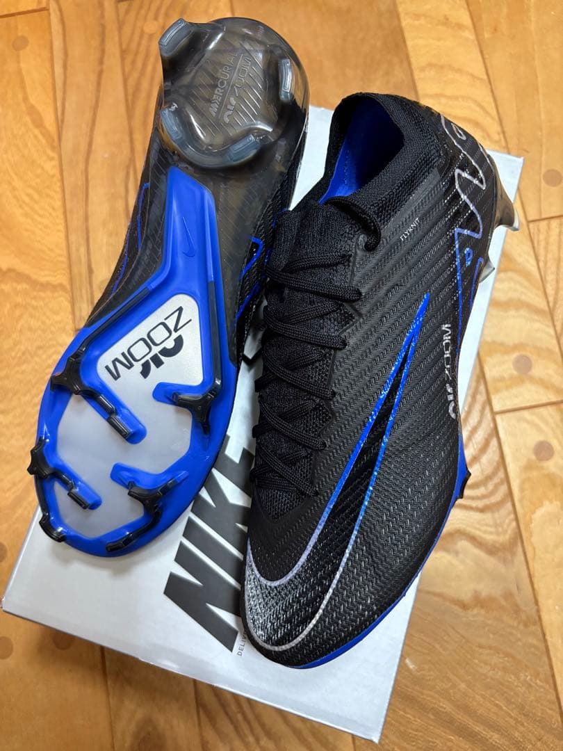 新品　特価　廃盤品　ナイキ　マーキュリアルヴェイパー15 エリート FG