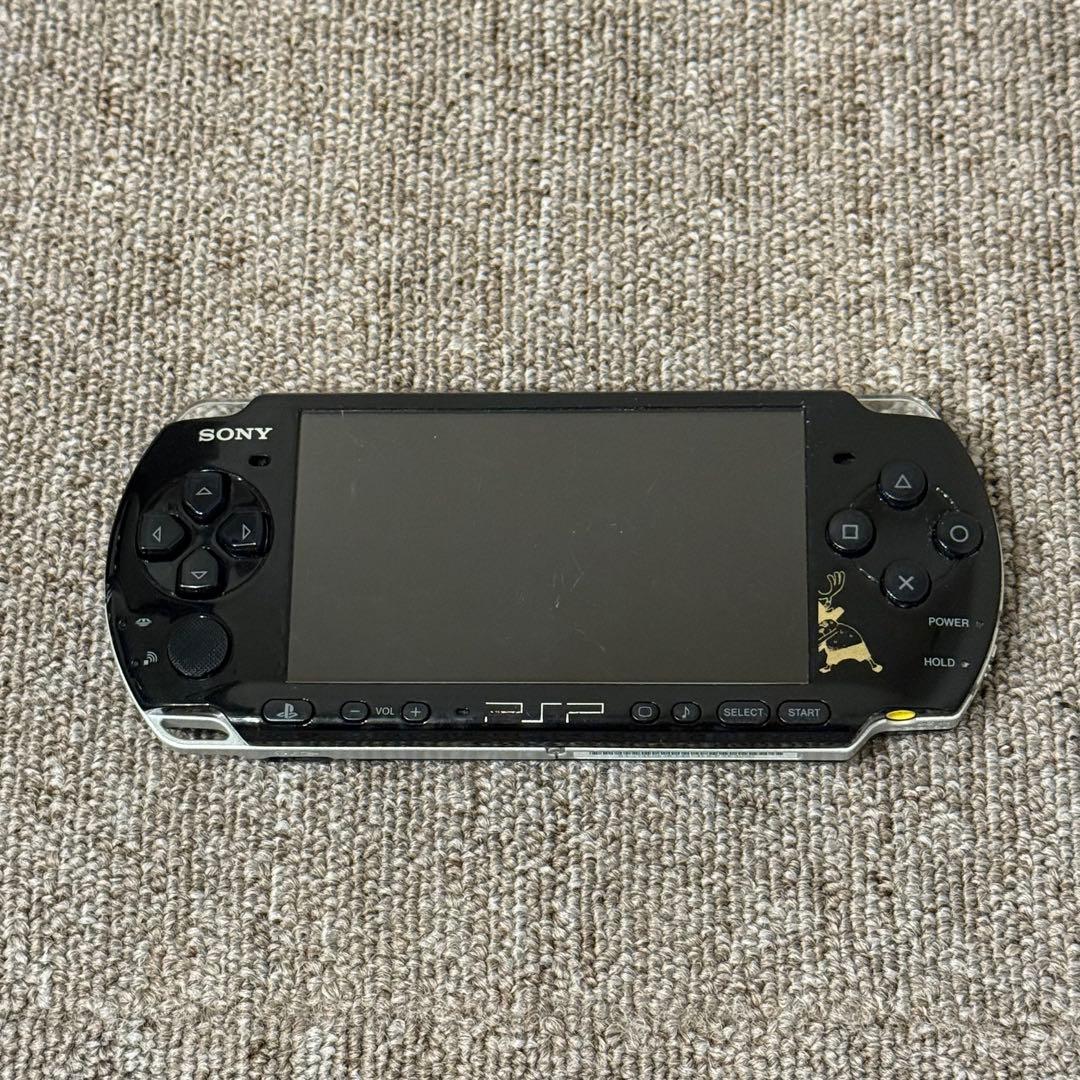 PSP-3000 本体 ワンピース