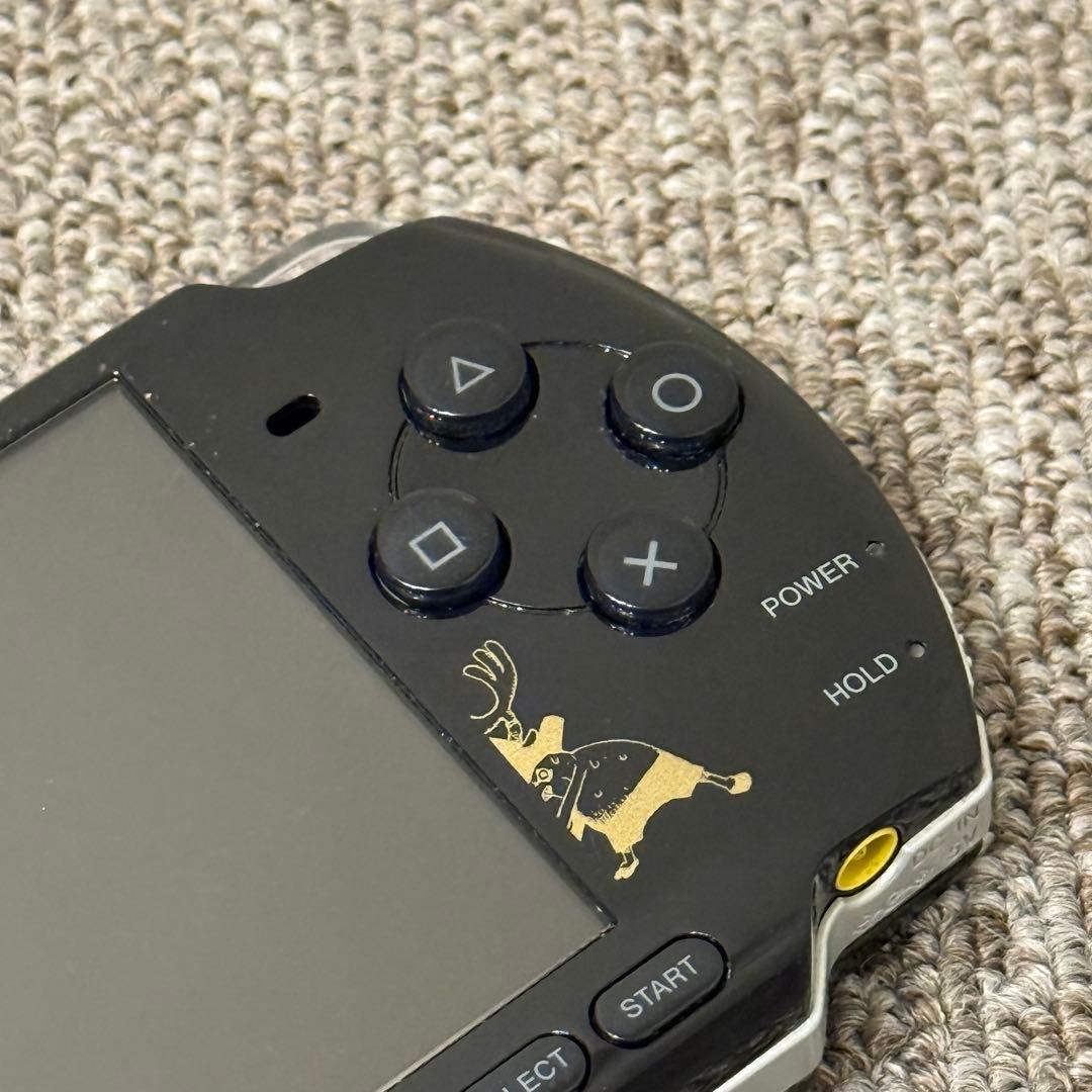 PSP-3000 本体 ワンピース