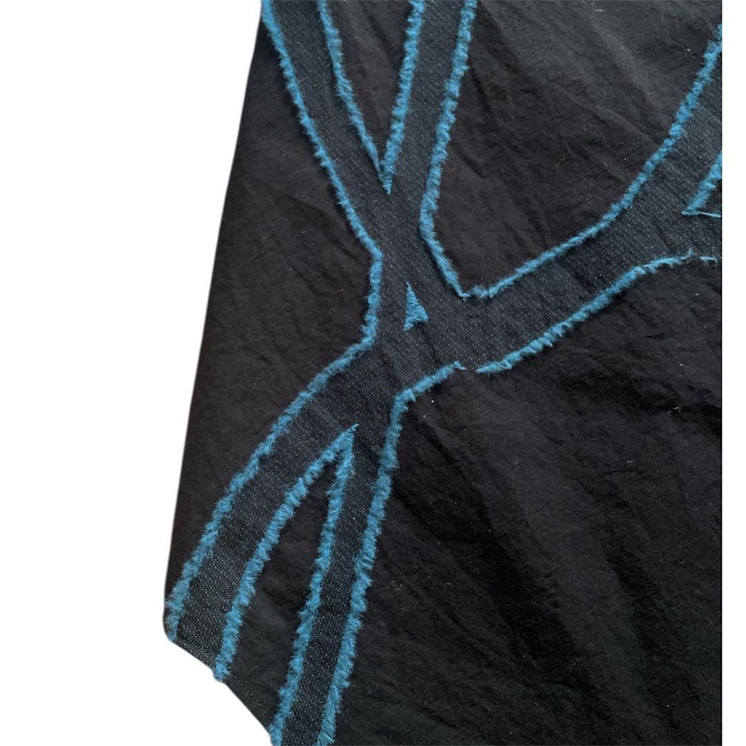 はしもとなおこ HASHIMOTO NAOKO バンドカラー シャツワンピース