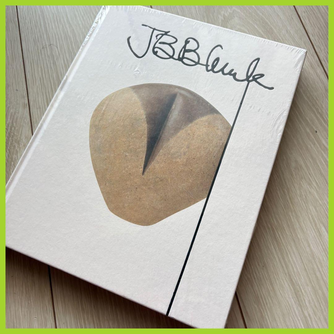 新品　希少❗️【JB Blunk】￼￼￼ J.B.ブランク作品集/ (4th)民藝