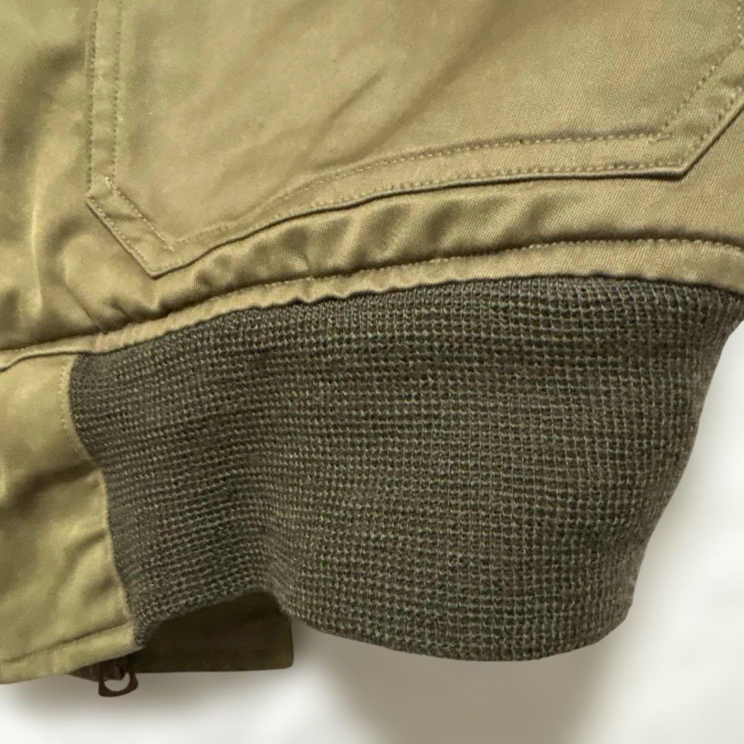 バズリクソンズ B-10 フライングタイガー ラフウエア復刻